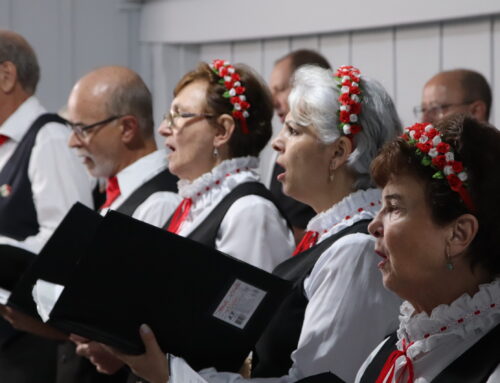 O papel cultural dos corais na música e na sociedade