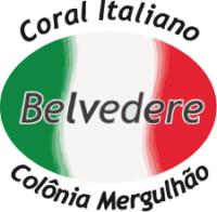 Coral Italiano Belvedere Logo